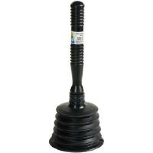 MARIÑO DESATASCADOR GOMA FUELLE GRANDE C/12 DESATASCADORES Y LIM.BAÑO