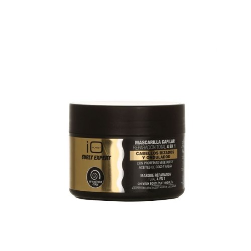 IO PLANET CURLY EXPERT MASCARILLA 300ML.PELO RIZADO   SUAVIZANTES CABELLO