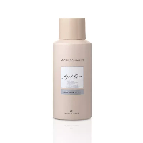 A.D.AGUA FRESCA HOMBRE DEO. SPRAY 150 ML C/6 DESODORANTES CORPOR.