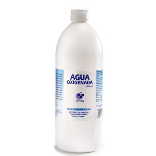 KELSIA AGUA OXIGENADA 3 % 1 LTRO C/6 AGUA OXIGENADA