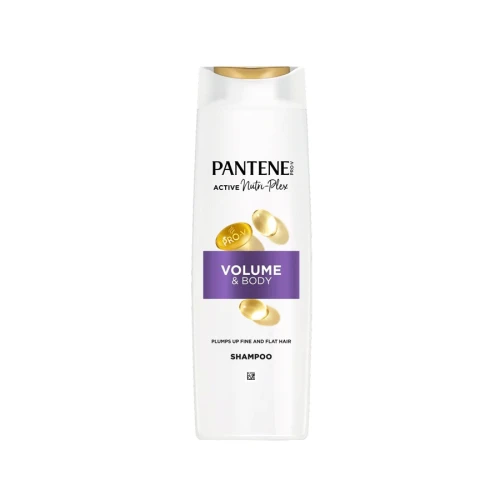 PANTENE CHAMPU VOLUMEN 325 ML C/6 CHAMPUS