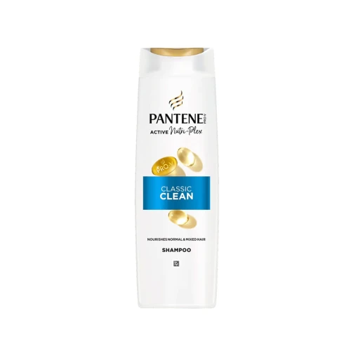 PANTENE CHAMPU CLASICO 325 ML C/6 CHAMPUS