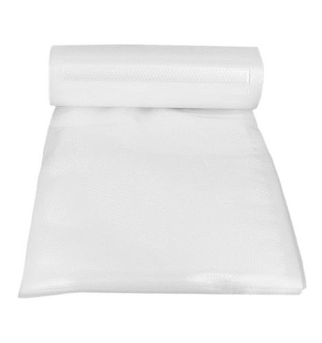 BOLSA MALLA ROLLO 30X6 VACIO PAPEL ALUMINIO Y FILM