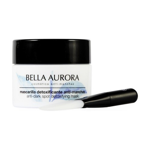 BELLA AURORA MASCARILLA DETOXIFICANTE 75 ML CREMAS FACIALES