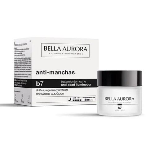 B.AURORA B7 NOCHE 50 ML CREMAS FACIALES