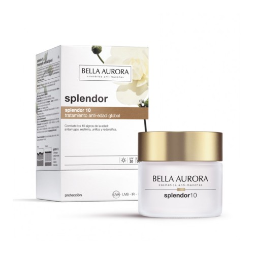 B.AURORA SPLENDOR DIA 50 ML CREMAS FACIALES