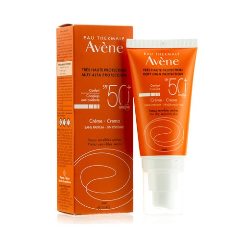 AVENE CREMA PROT.50+PIEL SECA PARAFARMACIA