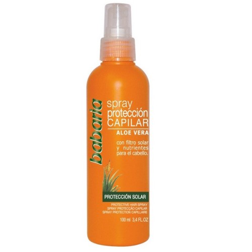 BABARIA  SPRAY CAPILAR 100 ML BRONCEADORES