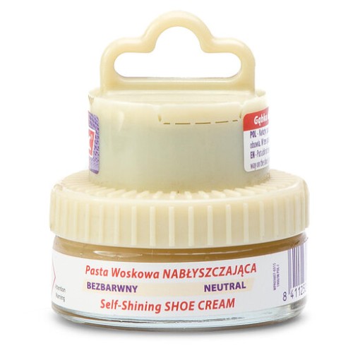 PALC CREMA AUTOBRILLANTE CON ESPONJA INCOLORO 50 ML
 CREMAS CALZADO