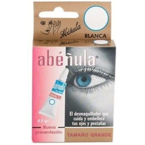 ABEÑULA BLANCA GRANDE 4.5GR MAQUILLAJES DE OJOS