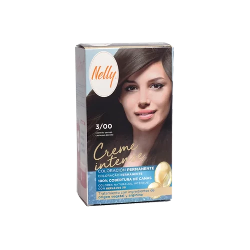 NELLY N.3 TINTE CABELLO TINTES DEL CABELLO