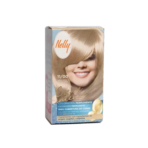 NELLY N.11 TINTE CABELLO  TINTES DEL CABELLO