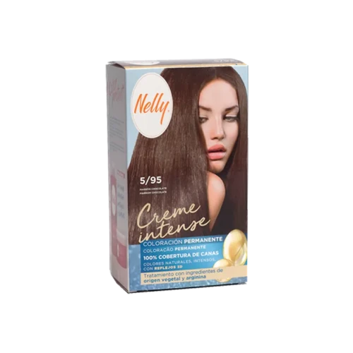 NELLY N.5.95 TINTE CABELLO  TINTES DEL CABELLO