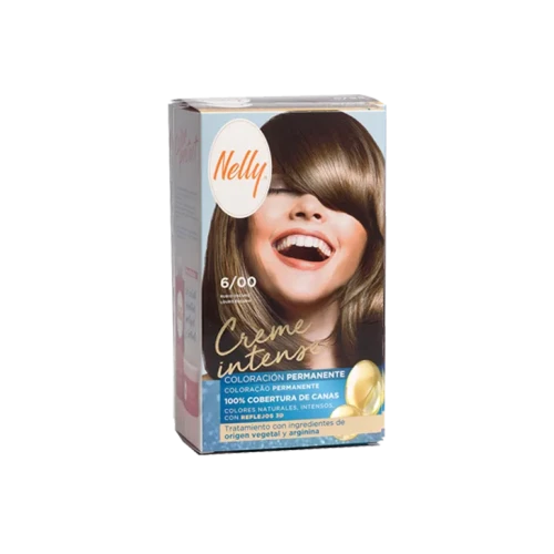 NELLY N.6 TINTE CABELLO TINTES DEL CABELLO