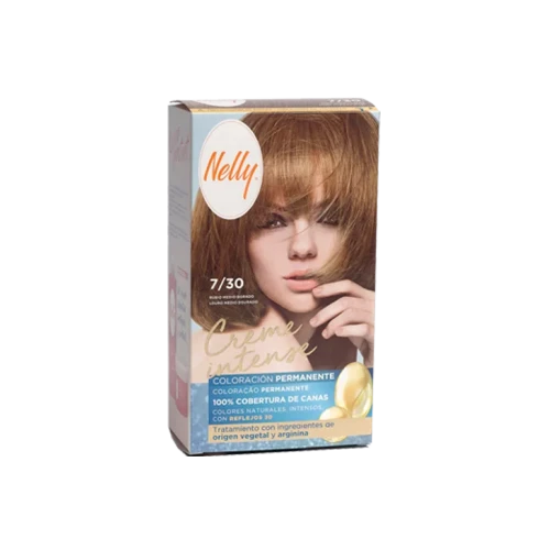 NELLY N.7,30 TINTE CABELLO TINTES DEL CABELLO