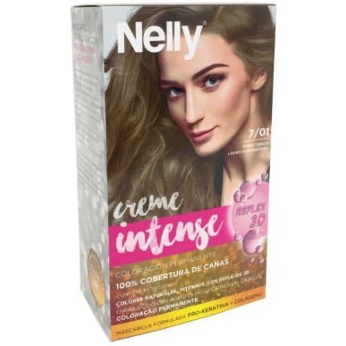 NELLY N.7,01 TINTE CABELLO B TINTES DEL CABELLO