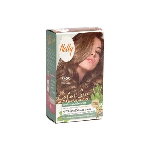 NELLY TINTE SIN AMONIACO N.7 RB.MEDIO TINTES DEL CABELLO