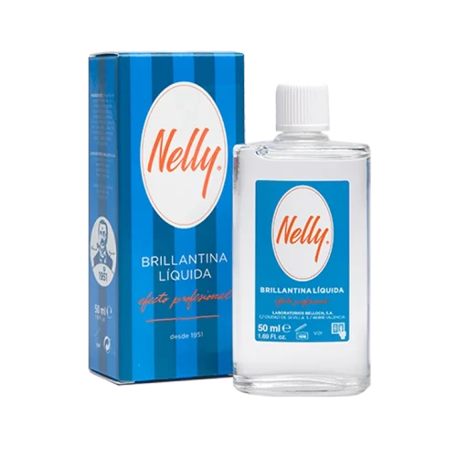 NELLY BRILLANTINA  liquida 50ml C/24 GOMINAS Y BRILLANTINAS