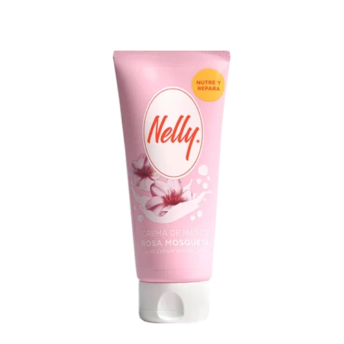 NELLY CREMA MANOS ROSA MOSQUETA P/SECA C/12 CREMAS DE MANOS