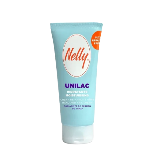 NELLY CREMA MANOS Y UÑAS UNILAC 100 ML CREMAS DE MANOS