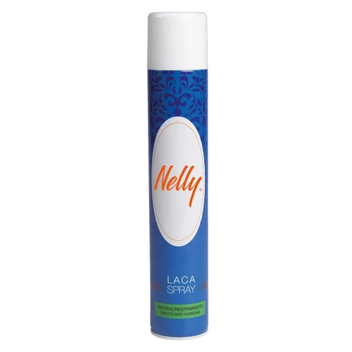 NELLY LACA ENCRESPAMIENTO 400 ML C/12 LACAS Y ESPUMAS PELO