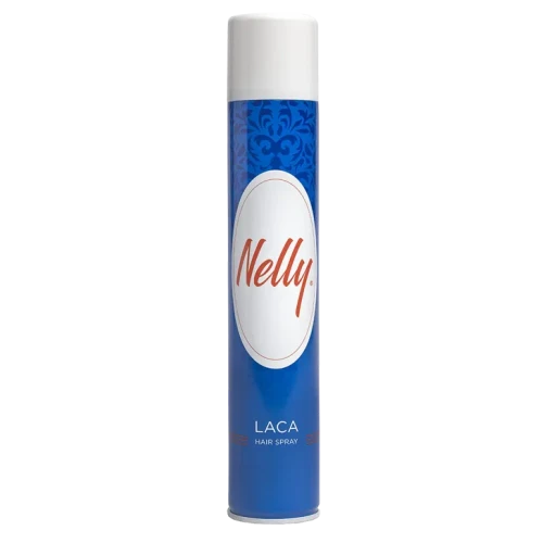 NELLY LACA NORMAL 400ml C/12 LACAS Y ESPUMAS PELO