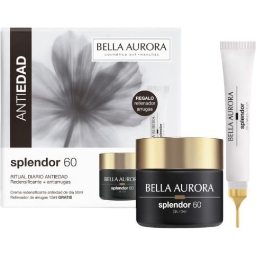 B.AURORA SPLENDOR 60 DIA+RELLENADOR ARRUGAS CREMAS FACIALES