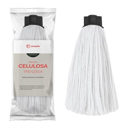 PICO-TEX FREGONA CELULOSA ULTRA LARGA EXPERTO 170 grs c/20 REC. FREGONA Y PALO