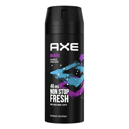 AXE DTE. SPRAY MARINE 150 ML DESODORANTES CORPOR.