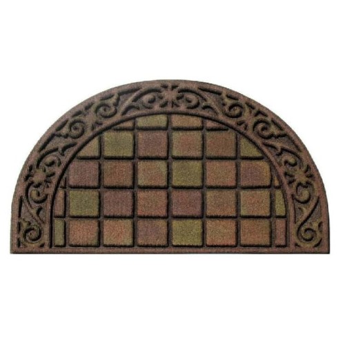 DINTEX FELPUDO GRAN-IMPRESION 3D 55X85 DINTEX