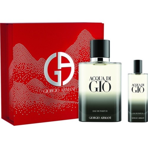 ACQUA GIO HOMBRE ESTUCHE EDP 100+15 VAP PERFUMERIA N/C