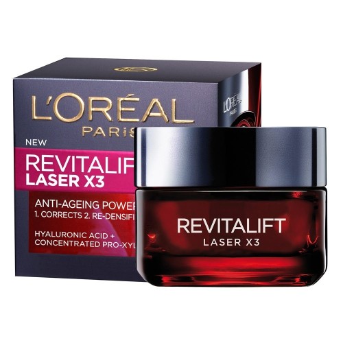 LOREAL REVITALIFT LASER  DIA  50 ML CREMAS FACIALES