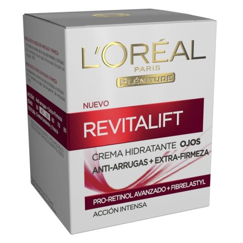 LOREAL REVITALIFT OJOS 15 ML CREMAS FACIALES