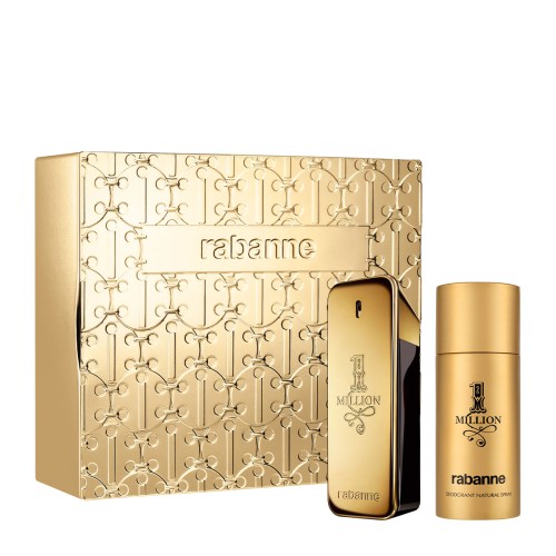 P.R 1 MILLION MEN EDT 100 VAP+DEO SP PERFUMERIA N/C