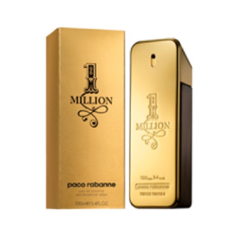 1 MILLION HOMBRE EDT 100 VAP PERFUMERIA N/C
