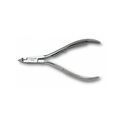 3 CLAVELES ALICATE PIELES 12099 MANICURA