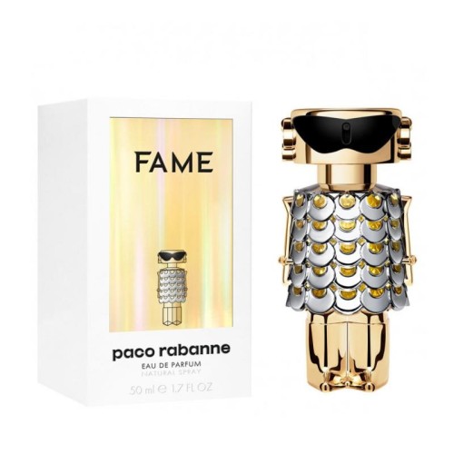 P.R.FAME EDP 50 VAP PERFUMERIA N/C