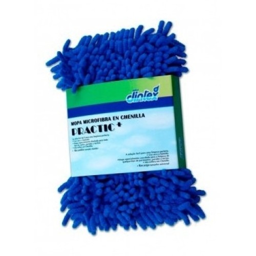 DINTEX MOPA RECAMBIO CHENILLA REC. FREGONA Y PALO