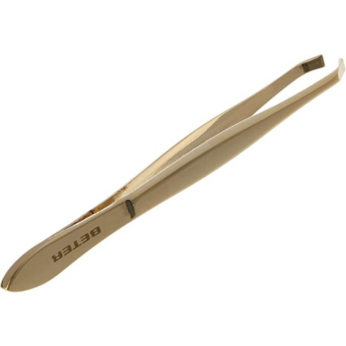 BETER PINZA CANGREJO DEP.DORADA REF.34062 MANICURA