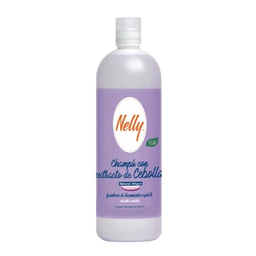 NELLY CHAMPU CEBOLLA 1000 ML C/6 CHAMPUS