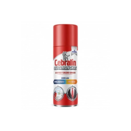 CEBRALIN QUITAMANCHAS 200 ML.SPRAY QUITAMANCHAS
