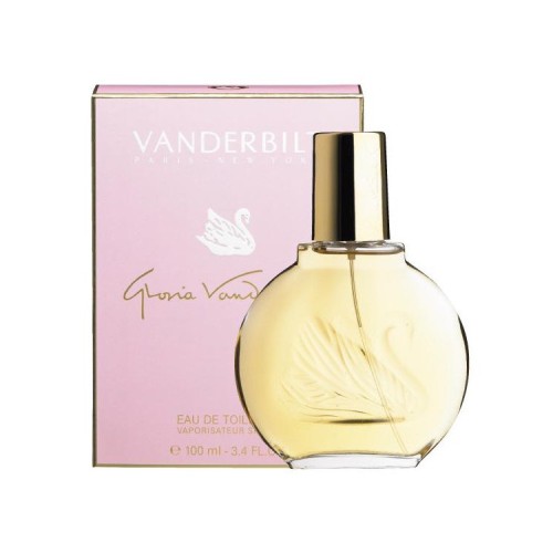 VANDERBILT  EDT 100 VAP COLONIAS FEMENINAS