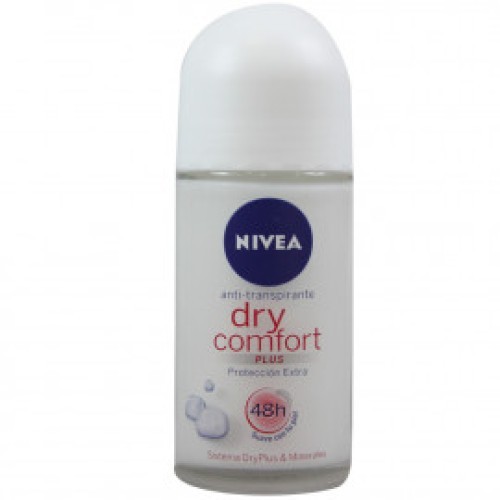 NIVEA DEO. ROLLON DRY CONFORT 50 ML DESODORANTES CORPOR.