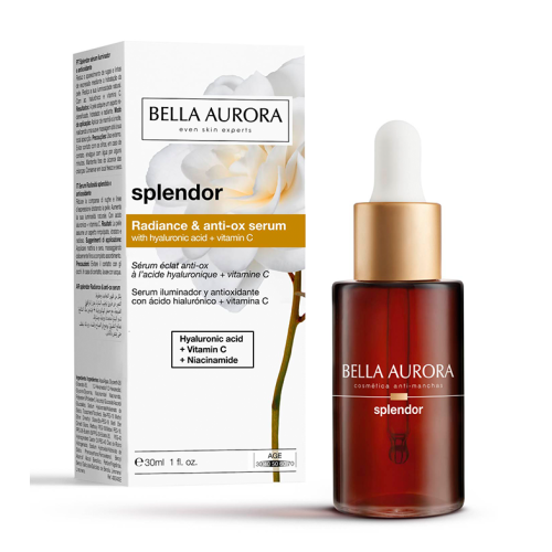 BELLA AURORA SPLENDOR SERUM ILUMINADOR 30 ML CREMAS FACIALES