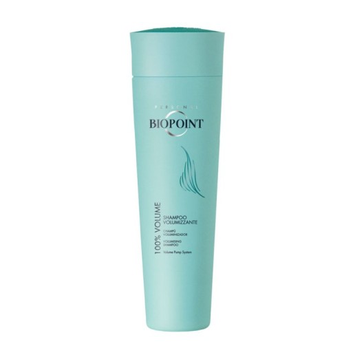 BIOPOINT CHAMPU VOLUMIZZANTE 200 ML CHAMPUS