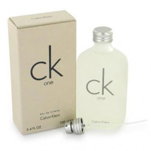 C.K CKONE EDT 100 VAP PERFUMERIA N/C