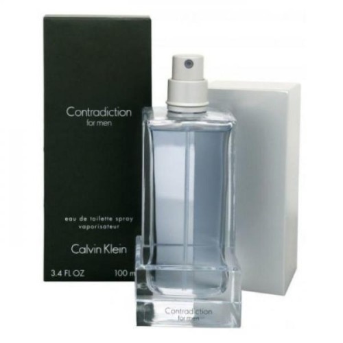C.K CONTRADICTION H. 100 ML PERFUMERIA N/C
