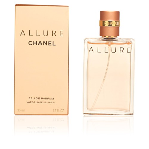 CHANEL ALLURE MUJER EDP 35 VAP PERFUMERIA N/C