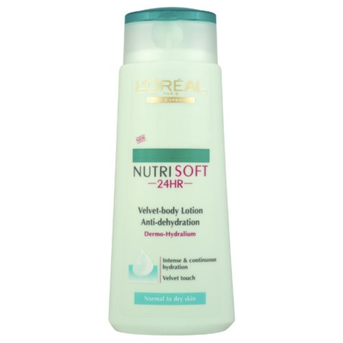LOREAL BODY NUTRI SOFT BODY MILK