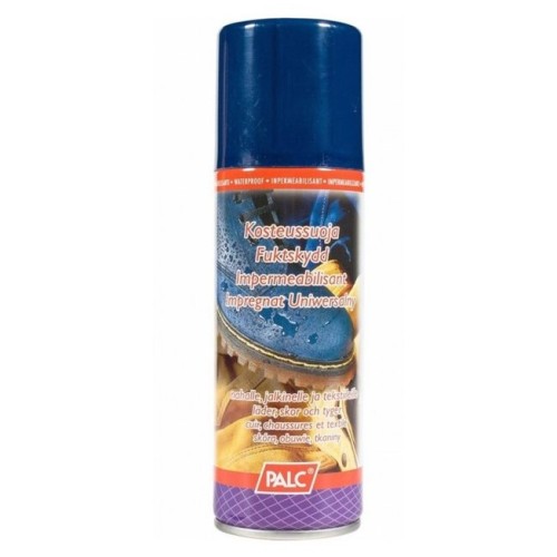 PALC IMPERMEABILIZANTE SPRAY 200 ML C/24 CREMAS CALZADO